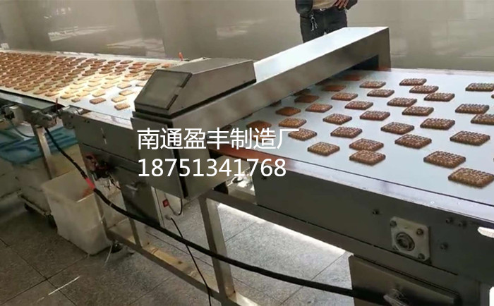 饼干专用金属探测器